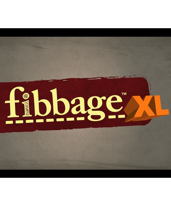 Fibbage XL Steam Key GLOBAL
